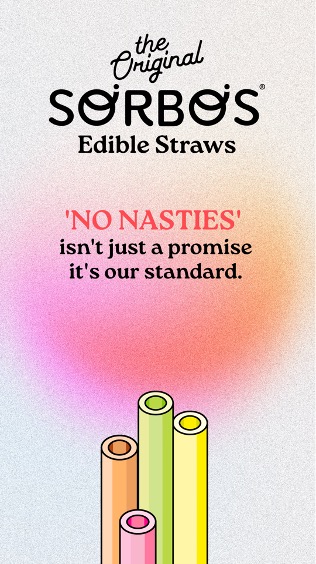 SORBOS No Nasties brand artwork